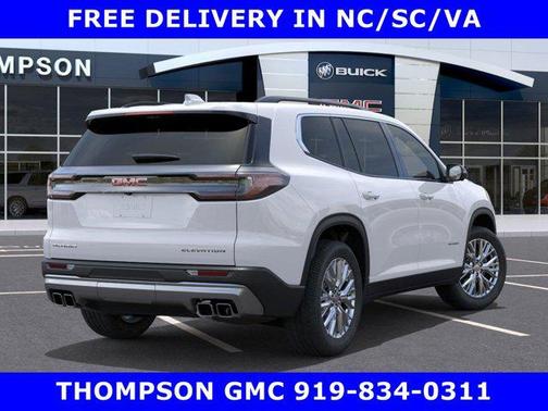 2026 GMC Acadia Elevation FWD