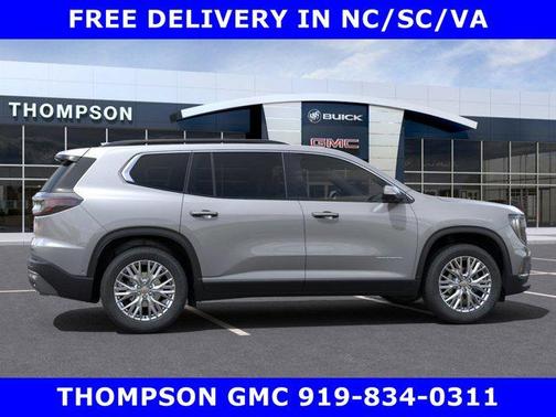 2025 GMC Acadia FWD Elevation