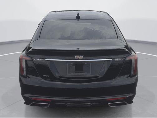 Black Raven 2020 Cadillac CT5 Sport RWD