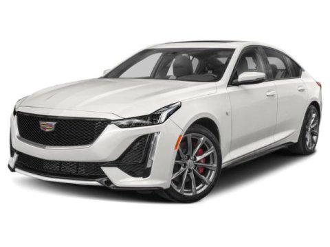 Black Raven 2020 Cadillac CT5 Sport RWD