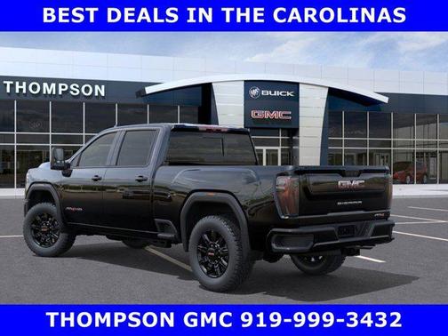 2026 GMC Sierra 2500 AT4