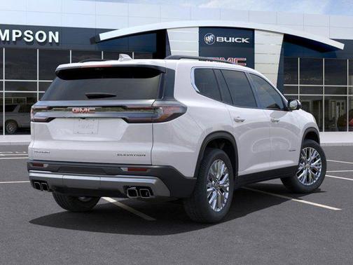 2025 GMC Acadia FWD Elevation