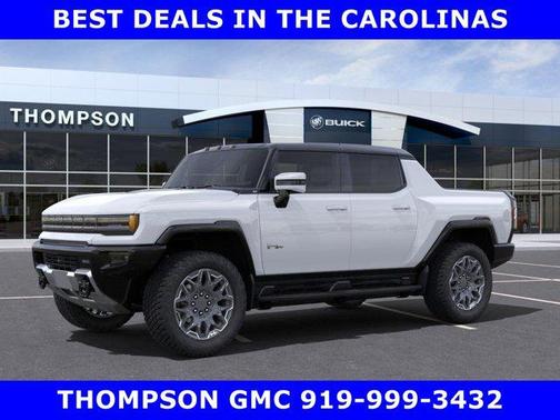 2024 GMC HUMMER EV Pickup 3X