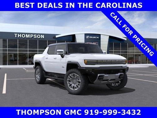 2024 GMC HUMMER EV Pickup 3X