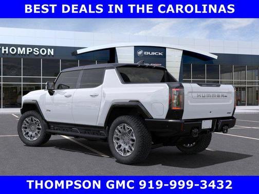 2024 GMC HUMMER EV Pickup 3X