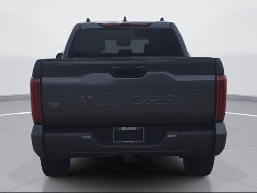 Magnetic Gray Metallic 2024 Toyota Tundra Limited