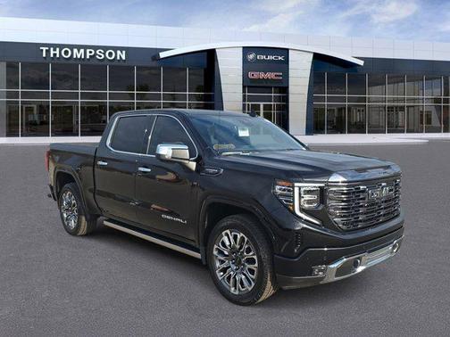 2024 GMC Sierra 1500 Denali Ultimate