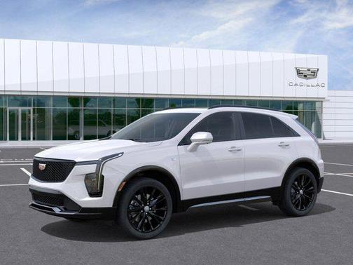 2025 Cadillac XT4 Sport