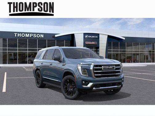 2026 GMC Yukon 4WD Elevation