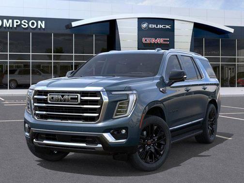 2026 GMC Yukon 4WD Elevation