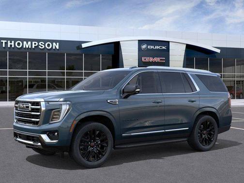 2026 GMC Yukon 4WD Elevation