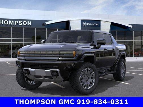 2025 GMC HUMMER EV Pickup 3X