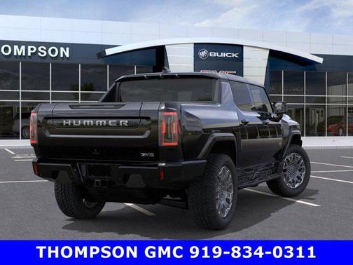 2025 GMC HUMMER EV Pickup 3X