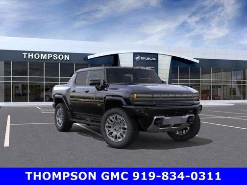 2025 GMC HUMMER EV Pickup 3X