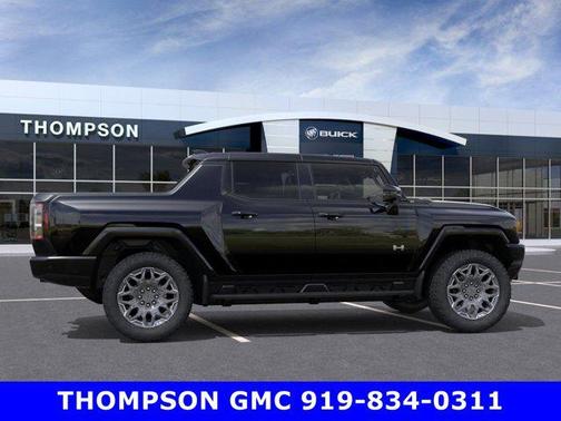 2025 GMC HUMMER EV Pickup 3X