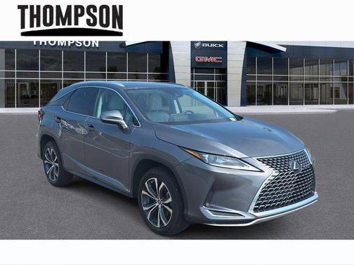 2021 Lexus RX 350 Base
