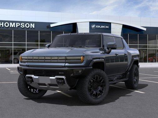 2025 GMC HUMMER EV Pickup 3X