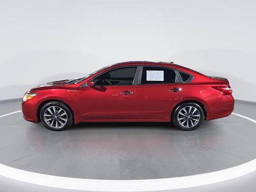 2016 Nissan Altima 2.5 SV