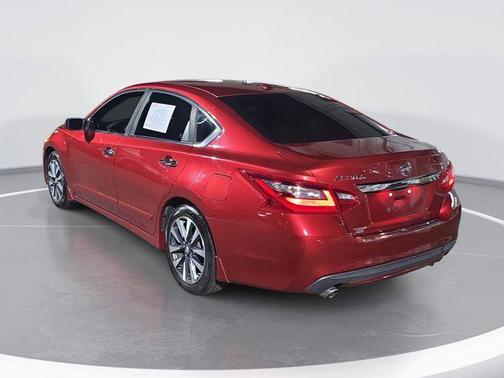 2016 Nissan Altima 2.5 SV