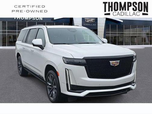 2023 Cadillac Escalade ESV Sport Platinum