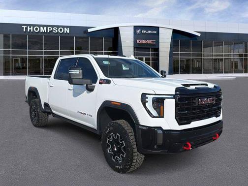 2024 GMC Sierra 2500 AT4X
