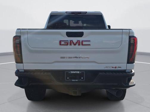 2024 GMC Sierra 2500 AT4X