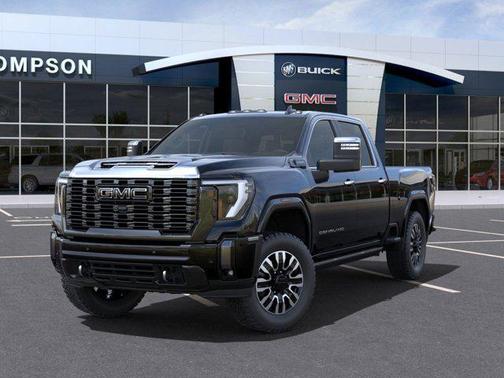2025 GMC Sierra 2500 Denali Ultimate
