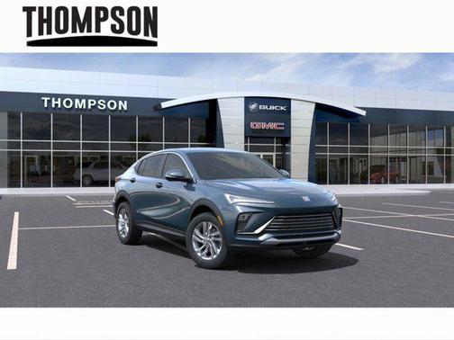 2025 Buick Envista Preferred FWD