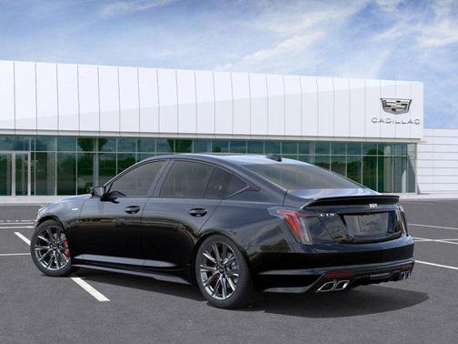 2026 Cadillac CT5-V V-Series RWD