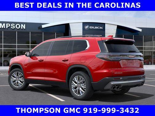 2025 GMC Acadia FWD Elevation