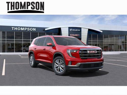 2025 GMC Acadia FWD Elevation