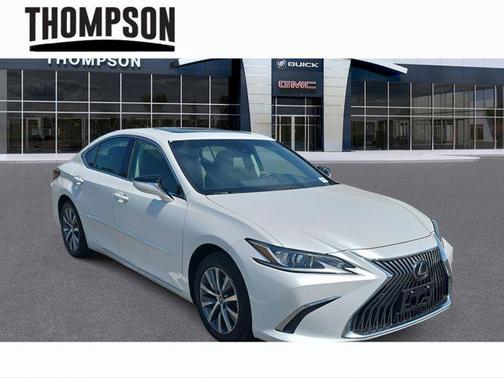 2019 Lexus ES 350 Base