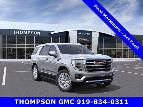 2026 GMC Yukon 4WD Elevation