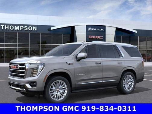 2026 GMC Yukon 4WD Elevation