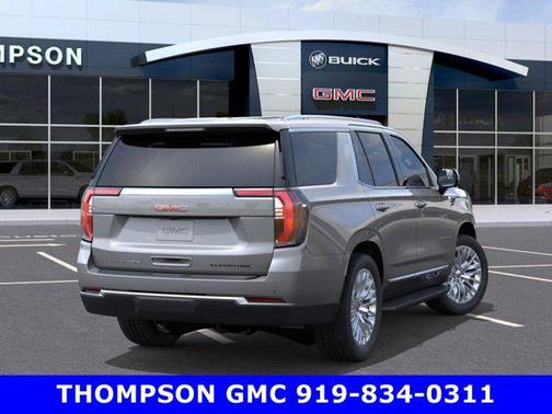 2026 GMC Yukon 4WD Elevation
