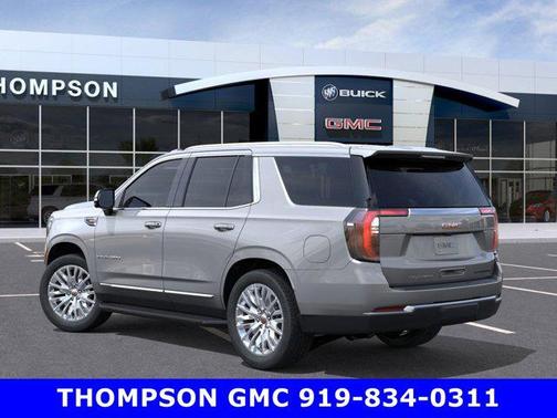 2026 GMC Yukon 4WD Elevation