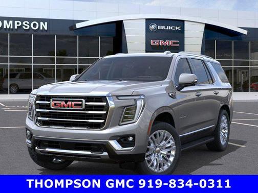 2026 GMC Yukon 4WD Elevation
