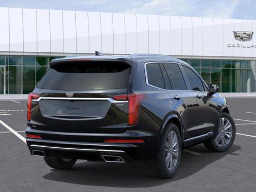 2025 Cadillac XT6 Premium Luxury AWD