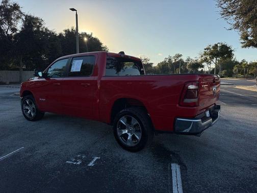 2024 RAM 1500 Laramie