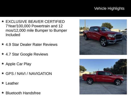 2024 RAM 1500 Laramie