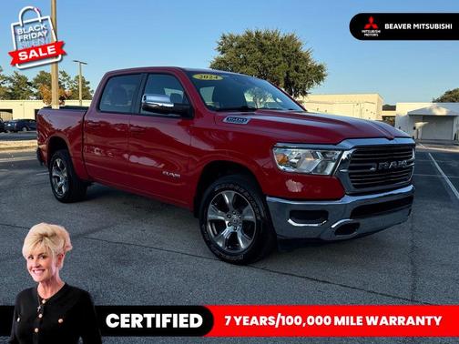 2024 RAM 1500 Laramie