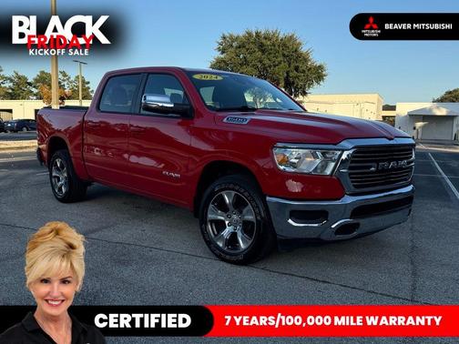 2024 RAM 1500 Laramie