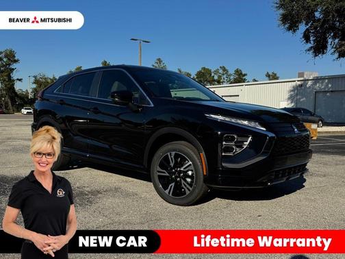 2026 Mitsubishi Eclipse Cross SEL