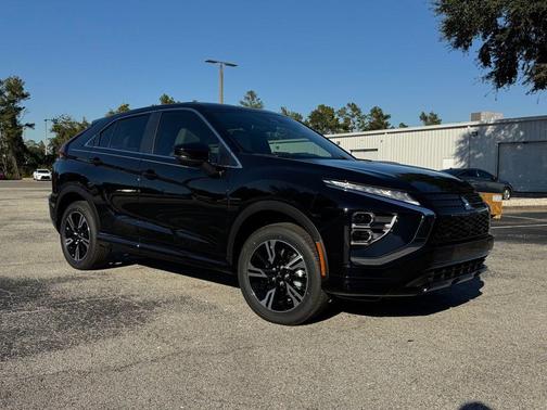 2026 Mitsubishi Eclipse Cross SEL