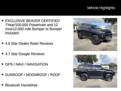 2021 Toyota 4Runner TRD Pro