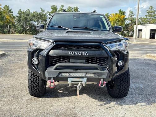 2021 Toyota 4Runner TRD Pro