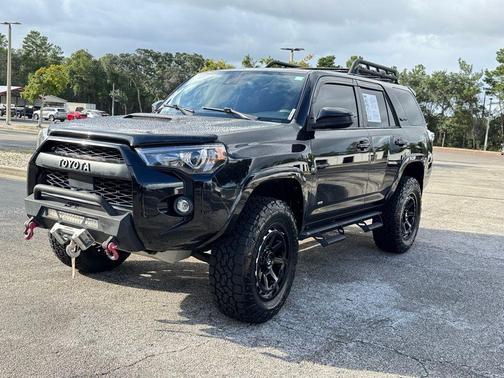 2021 Toyota 4Runner TRD Pro