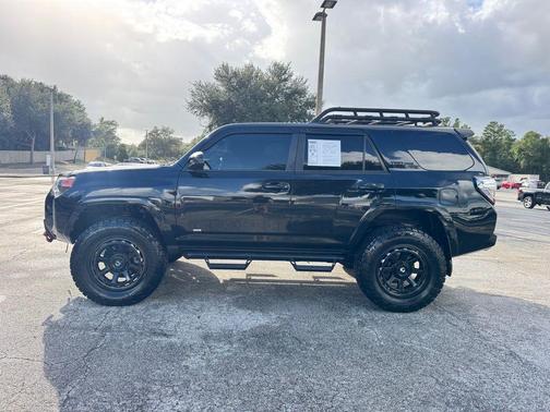 2021 Toyota 4Runner TRD Pro