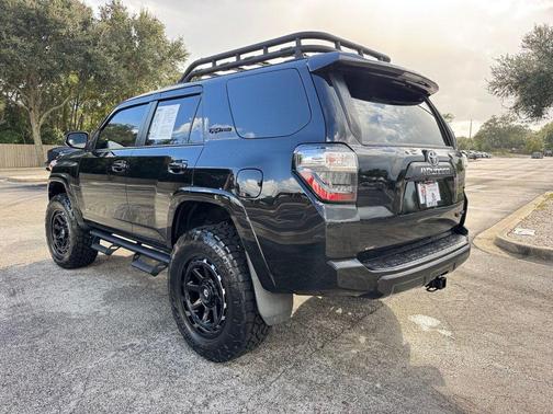 2021 Toyota 4Runner TRD Pro