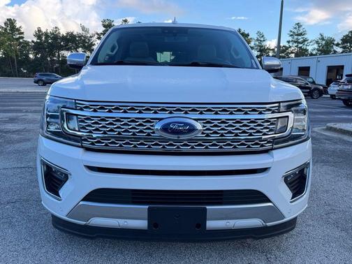 2020 Ford Expedition Max Platinum
